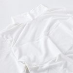 Robe blanche moulante femme transparente